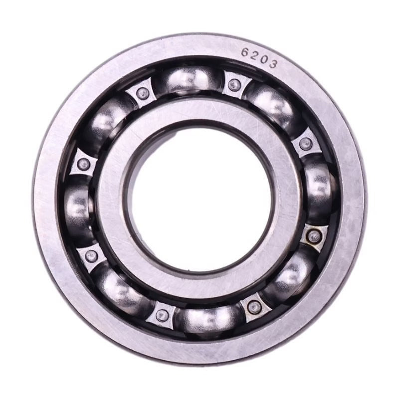 Crankshaft Ball Bearing 91003-HA7-672 for Honda ATC250 ATC350 Motorcycle TG50 ATV TRX250 TRX300 TRX350 - KUDUPARTS