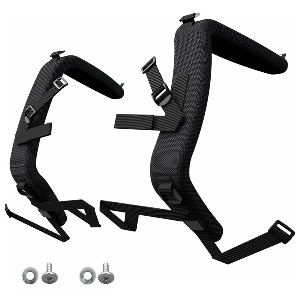 1 Pair Harness Strap 4282-710-9020 4282-710-9030 for Stihl Backpack Blower BR700 BR600 BR550 BR500