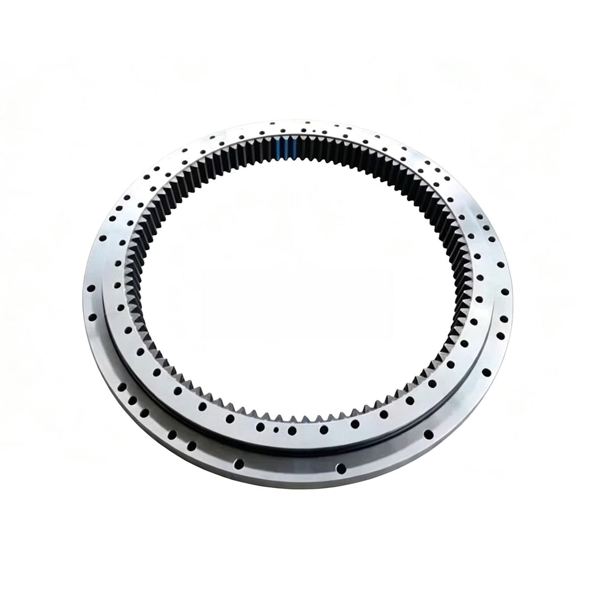 Swing Bearing 207-25-61200 for Komatsu Excavator PC300-6 PC300LC-6Z PC350-6 PC350LC-6Z PC300-8M0 - KUDUPARTS