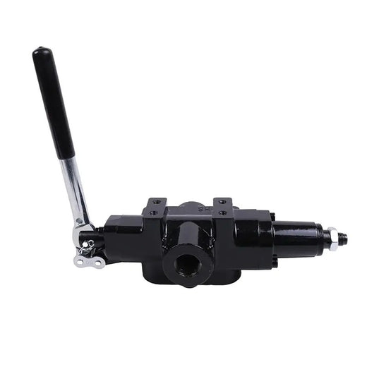 1 Spool 25GPM 3500PSI Hydraulic Log Splitter Valve Adjustable Detent A7 S390406A S390406SC for Huskee MTD Ariens Cub Cadet Log Splitter - KUDUPARTS