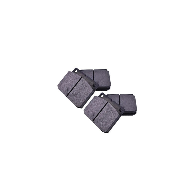 4 PCS Brake Pad 477/01002 for JCB 2115 2125 2135 2170 3185 3190 3220 3230 1115 1135 2140 2155 3155 3170 - KUDUPARTS