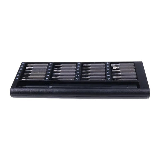24 In 1 Magnetic Precision Screwdriver Set for Computer Pc Phone Repair Fix Tool Kit - KUDUPARTS