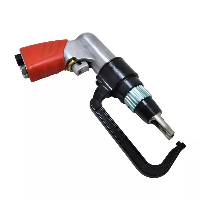 Pneumatic Spot Weld Cutter Kit with 6.5mm 8mm 5/16" 1/4" Drill Bits for Automotive Sheet Metal and Steel Panel Removal