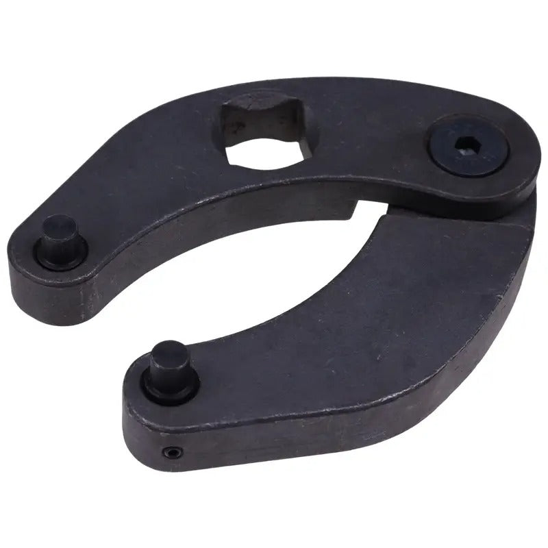 Adjustable Gland Nut Wrench 1266 & Universal Hydraulic Cylinder Spanner Wrench 7463 CAS-1456A for CASE BOBCAT Equipment