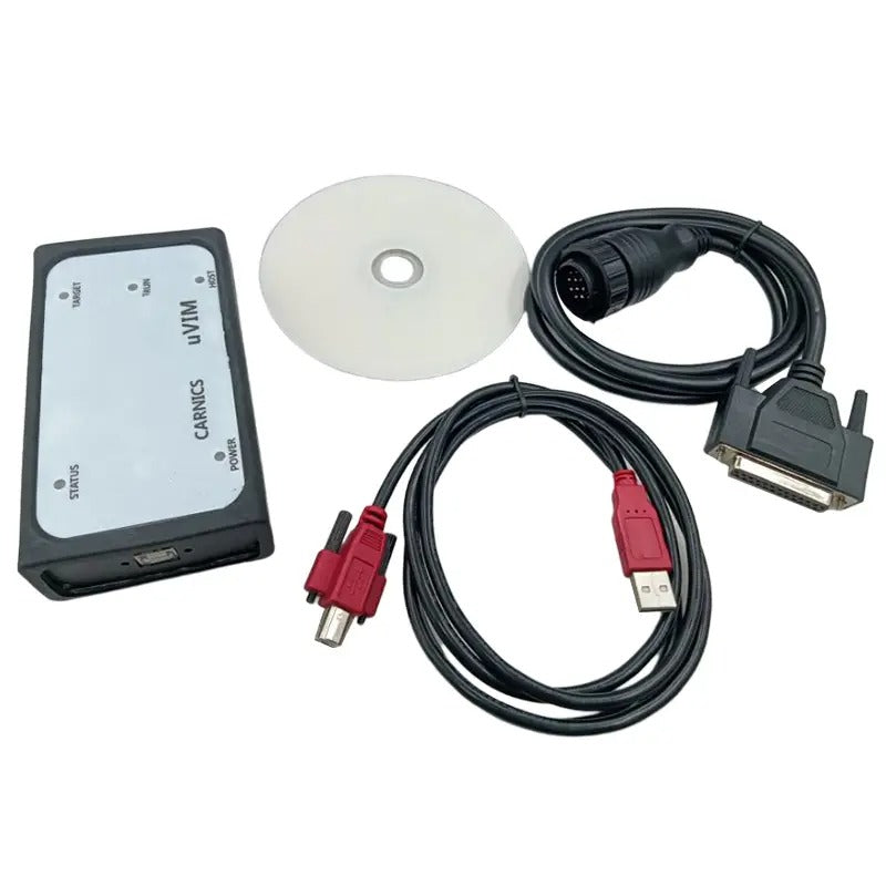 Doosan Daewoo Communication Interface Diagnostic Tool for Engine Forklift Excavator Loader Toolcat - KUDUPARTS