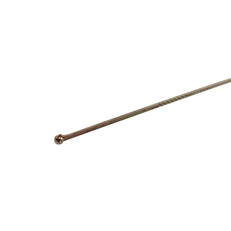 Oil Gauge Tube & Dipstick 3906757 3279104 for Cummins Engine 6C8.3 QSC8.3 6CT - KUDUPARTS
