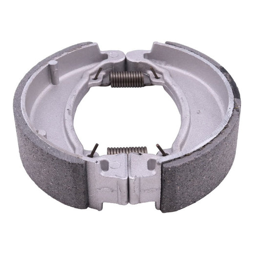 Rear Brake Shoe 43120-957-000 for Honda ATV ATC70 - KUDUPARTS