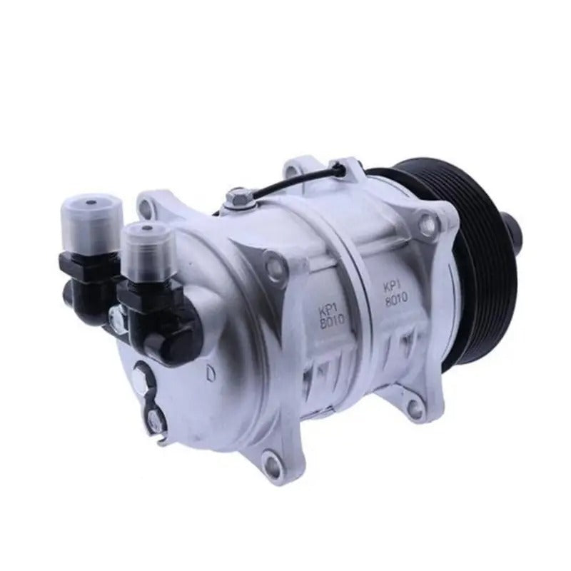 A/C Compressor For Thermo King Tripac APU TM15XD 102-580 102-1004 - KUDUPARTS