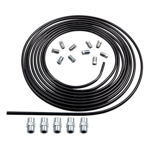 High Performance Copper-plated Brake Lines Exchange Accessory Kit AU-S405-1005 for ISO Bubble Flare - KUDUPARTS