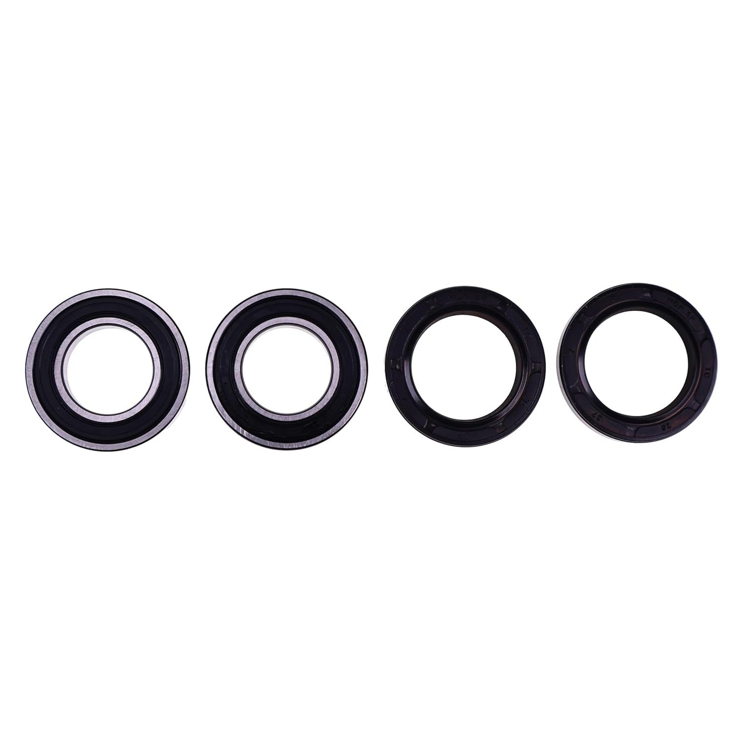 Bearing Kit 25-1081 for Honda Motorcycle 2002-2022 CRF450R 1995-2007 CR250R