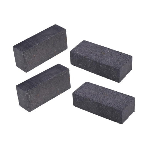 4 Pieces Brake Pad 717-0678 799021 584282601 for AYP Tecumseh 600 Series Transmissions - KUDUPARTS