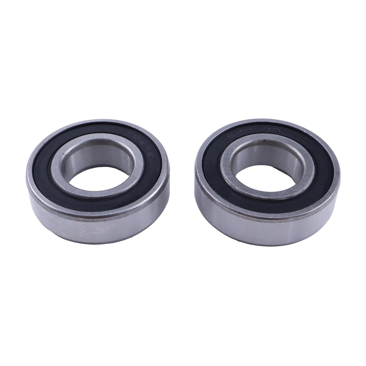 6Pcs Blade Spindle Bearing M63810 M88252 for John Deere 160 260 261 272 359 400 420 430 647 655 665 673 681 2305 2320 2520 3120 3203 3320 - KUDUPARTS