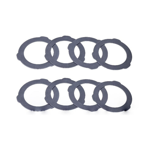 8 Pieces Brake Disc 112.07.006.01 562525 for Doosan Solar140W-V Hyundai HL720-3 R130W-3 R95W-3 - KUDUPARTS