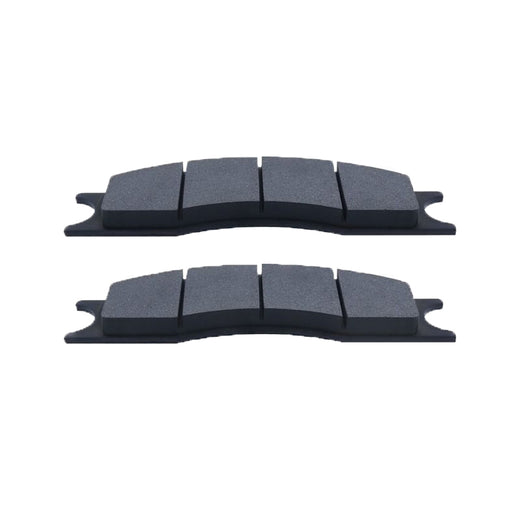 2 PCS Brake Pad 7K5057 8R0821 4E9702 for Caterpillar CAT 910 930 950 613 528 - KUDUPARTS