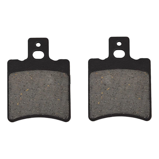 2 PCS Disc Brake Pad for 4 Wheeler Quad Go Kart Scooter Moped 50cc 70cc 90cc 110cc 125cc ATV - KUDUPARTS