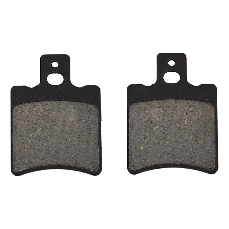 2 PCS Disc Brake Pad for 4 Wheeler Quad Go Kart Scooter Moped 50cc 70cc 90cc 110cc 125cc ATV - KUDUPARTS
