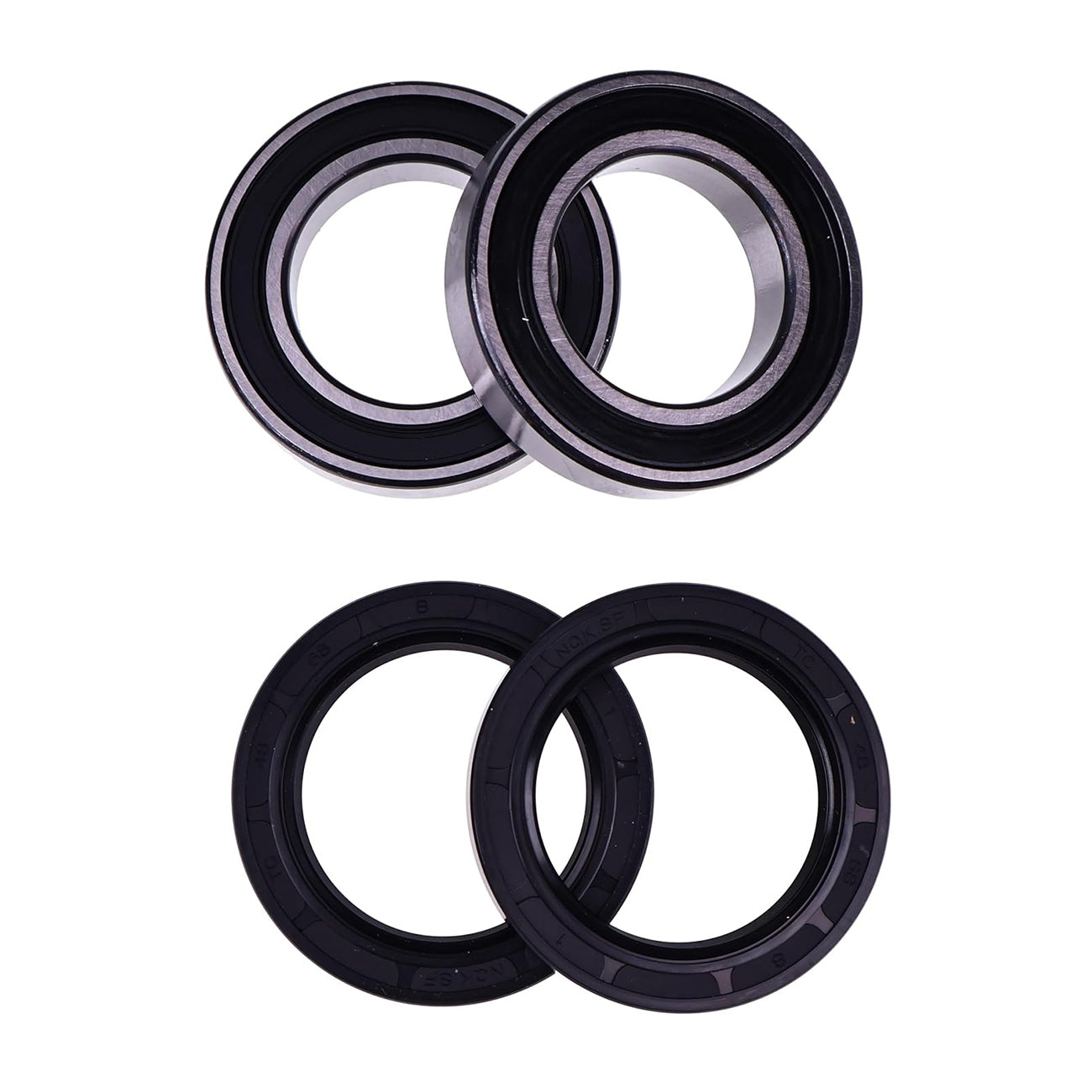 Kit de rodamientos de rueda All Balls Racing 25-1329 para Yamaha ATV 1987-2004 YFM350 Warrior