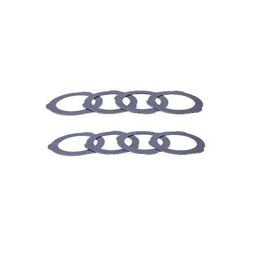 8 Pieces Intermediate Disc 6912915 for Bobcat V638 V723 VR638 VR723 V923 T35.130 T35.140S T35.105 T36.120SL - KUDUPARTS