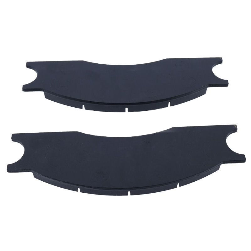 2 PCS Brake Pad D77519 for CASE Loader W14 W14FL W14H W20B W24C