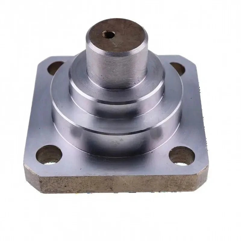 Front Axle King Pin T188397 for John Deere Tractor 6010 6100 6110 6120 6200 - KUDUPARTS