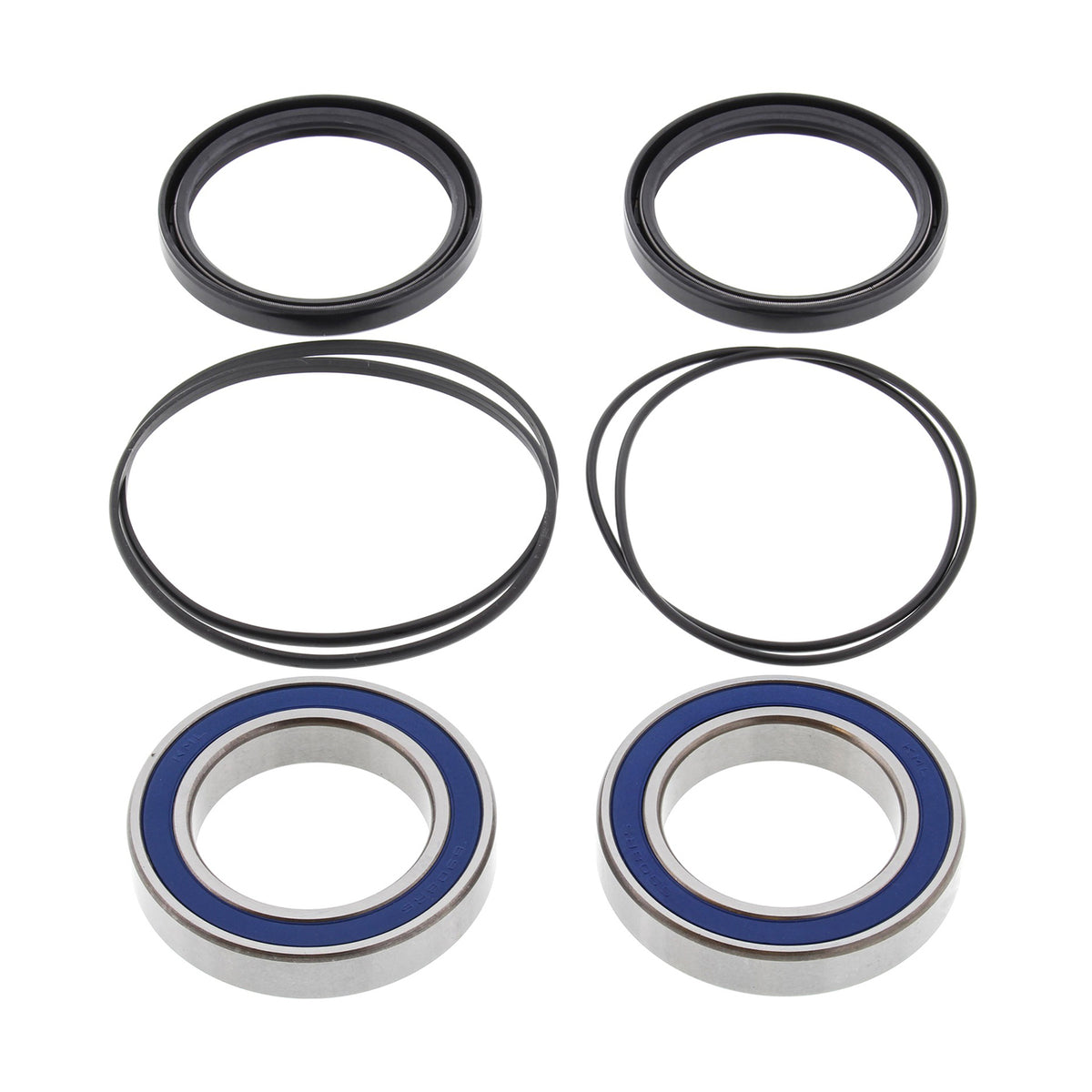 Bearing Kit 25-1320 for Motorcycle 1985-1986 ATC250R ATC350X ATV 2009-2014 TRX400X - KUDUPARTS