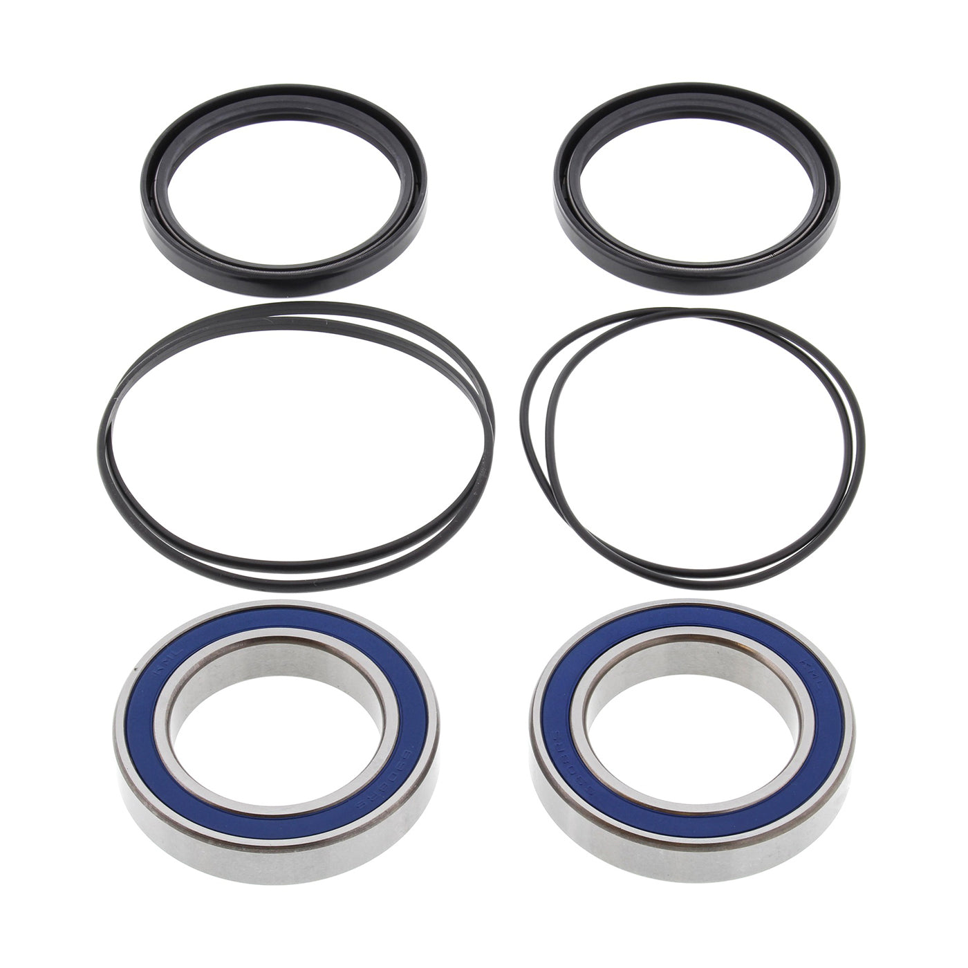 Bearing Kit 25-1320 for Motorcycle 1985-1986 ATC250R ATC350X ATV 2009-2014 TRX400X