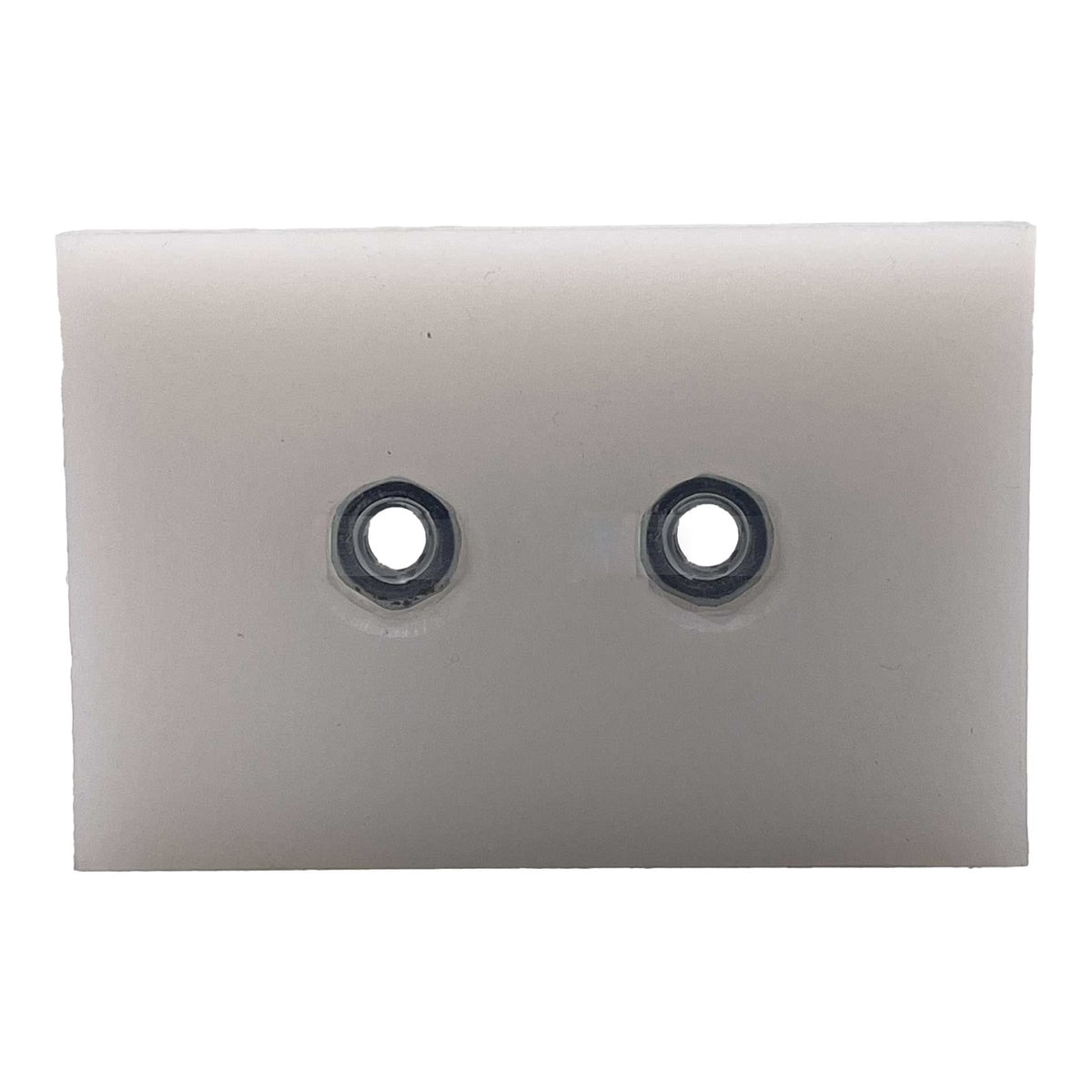 Wear Pad 41029GT for Genie Telescopic Boom Lift S-40 S-45 S-60 S-65 S-80 S-85 - KUDUPARTS