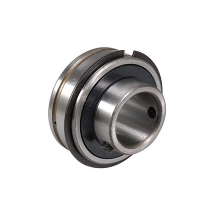 1" ER16 Insert Ball Bearing with Snap Ring SER205-16 for Harvester Seeder Baler Mower