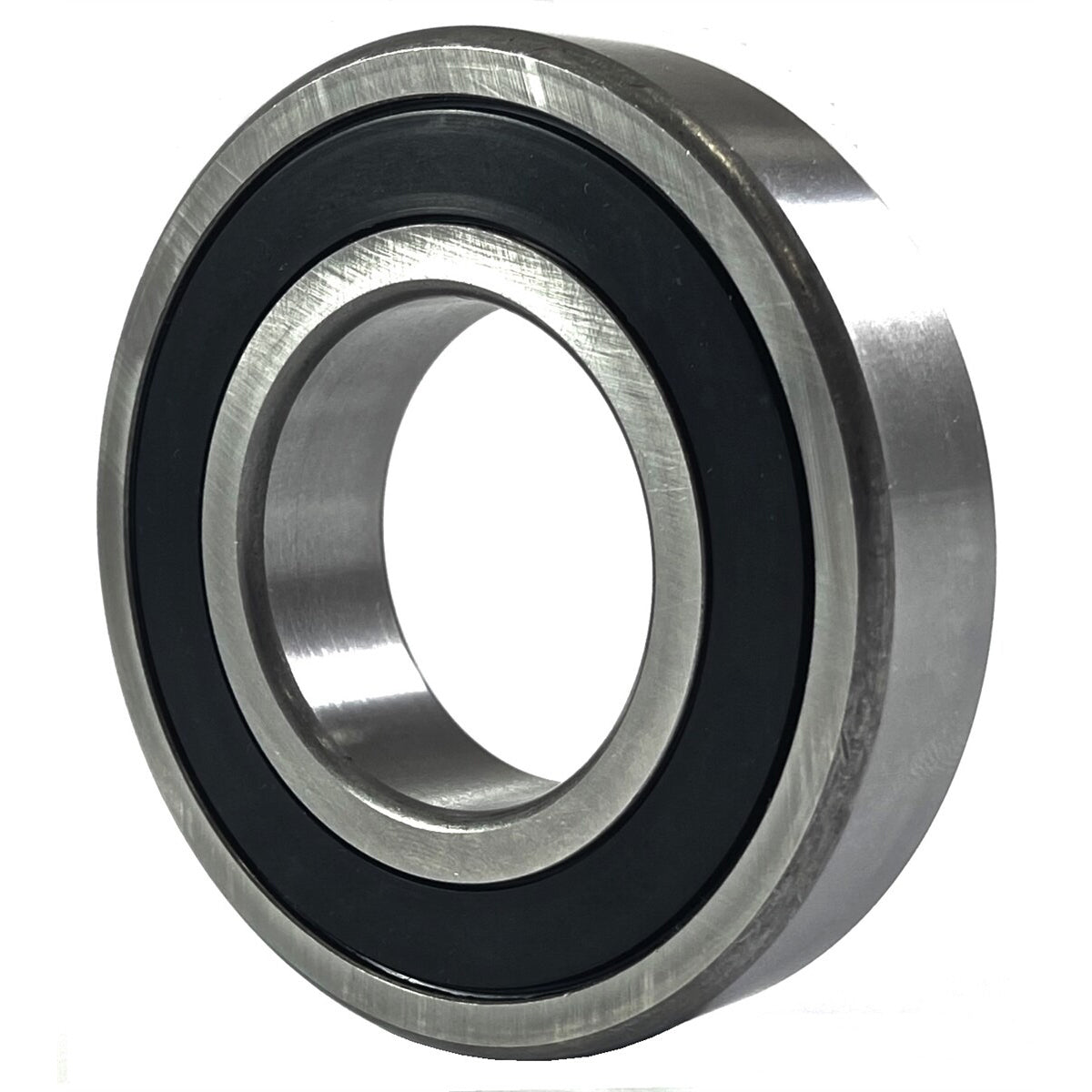 Rodamiento rígido de bolas SKF 6311-2RS-C3 sellado con caucho para excavadoras, cargadoras y cosechadoras.