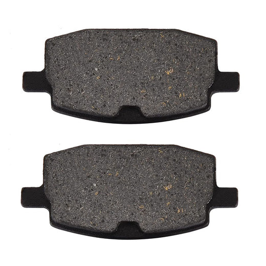 2 PCS Front Disc Brake Pads for Moped Scooter GY6 49cc 50cc - KUDUPARTS