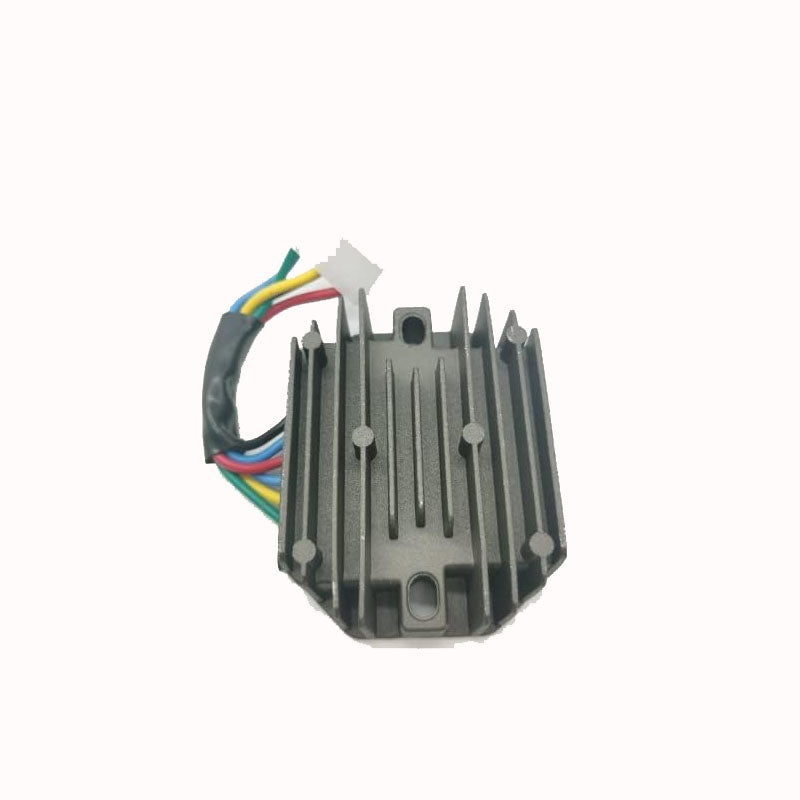 Voltage Regulator MIA881277 for John Deere 650 750 Compact Utility Tractor - KUDUPARTS
