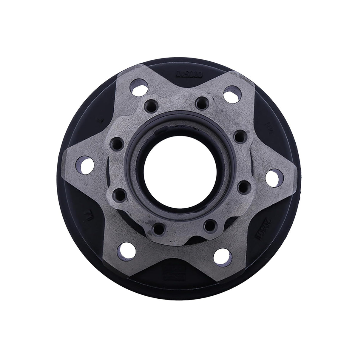 Drum Brake 524253040 for Hyster Yale Forklift H2.00-3.00DX2 A466 ATM H2.00-3.00TX B466 - KUDUPARTS