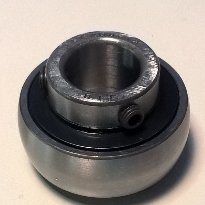 Insert Ball Bearing with Groove 3/4" UC204-12 for P204 F204 FL204 T204 PA204 FA204 FB204