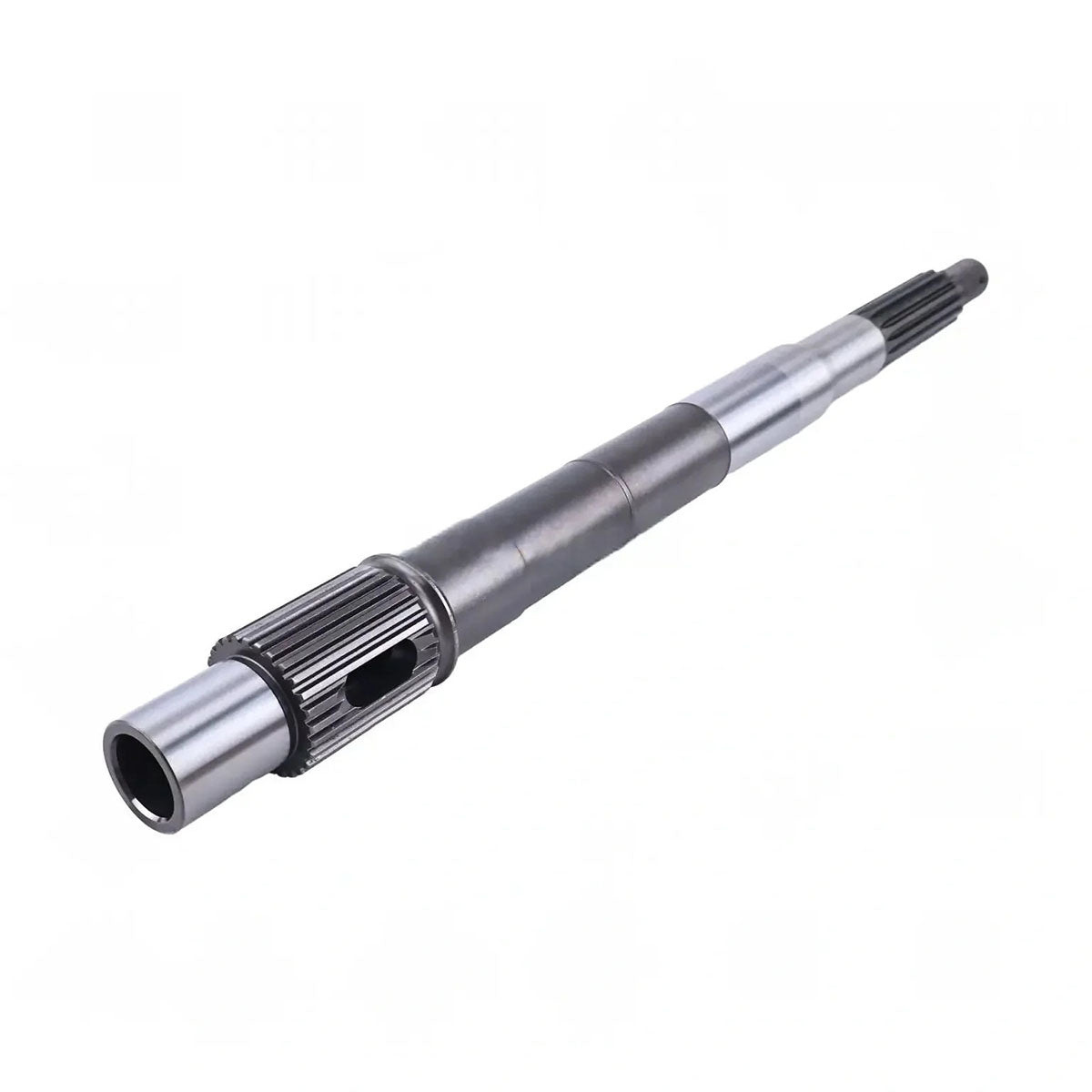 Propeller Shaft 69J-45611-00-00 for Yamaha Outboard Engine 200 225 250 HP F200TXRA F200TXRB VX200TLRB - KUDUPARTS