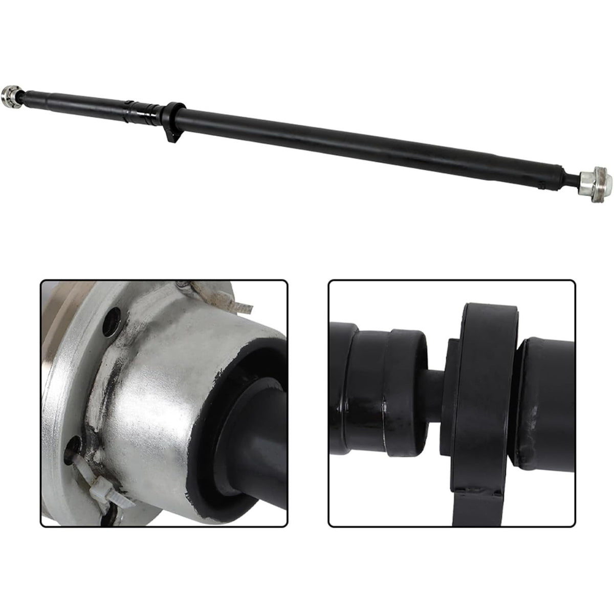 79.88" Length Driveshaft LR021552 976-584 for Land Rover Engine L6 Vehicle LR2 - KUDUPARTS