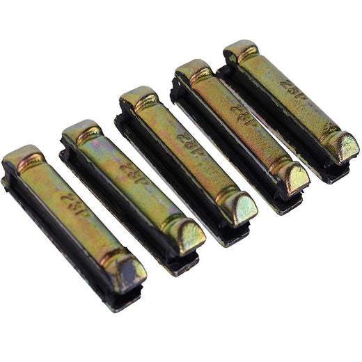 5 Flex Pins 23P 23FP For 23 230 Bucket Teeth Case D39094 Bobcat 6567620 - KUDUPARTS