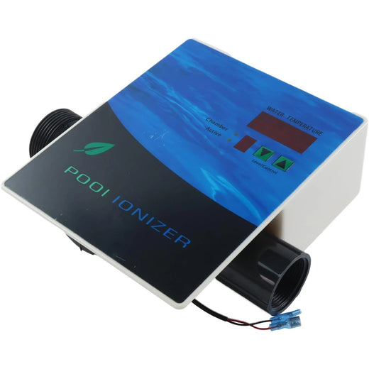 Ionizer Complete Swimming Pool Care Sanitation System Tool 444301 for Detroit Series 60 Engine Above-Ground Pool Hot Tub - KUDUPARTS