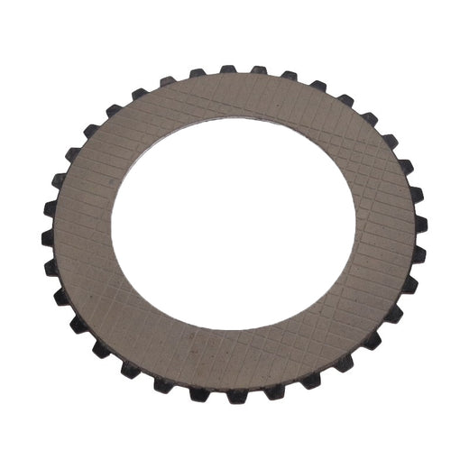 Clutch Disk T173841 for John Deere Engine 6068 6081 6090 Loader 624H 624J 624K 644H 644J 724L - KUDUPARTS