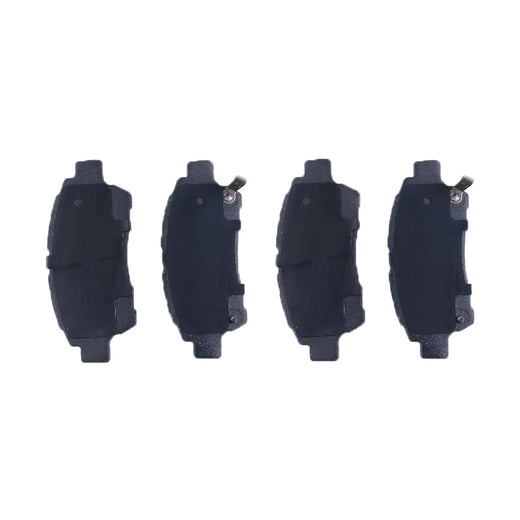 Front Ceramic Brake Pad 04466-AZ210 for 2007-2017 Toyota Camry - KUDUPARTS