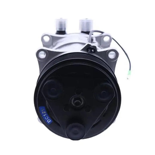 A/C Compressor For Thermo King Tripac APU TM15XD 102-580 102-1004 - KUDUPARTS
