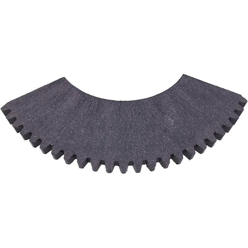 3 Pieces 11'' 72 Teeth Fiber Clutch Disk A5579E for WPT Rockford Twin Disc SP111 SP211 SP111HP3 SP211HP3 NACD PEC