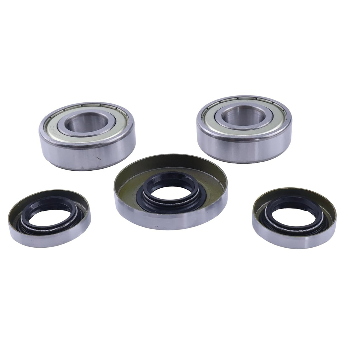 Bearing Seal kit 26-90562 30-72961 26-72785 for Mercruiser Raw Water Pump - KUDUPARTS