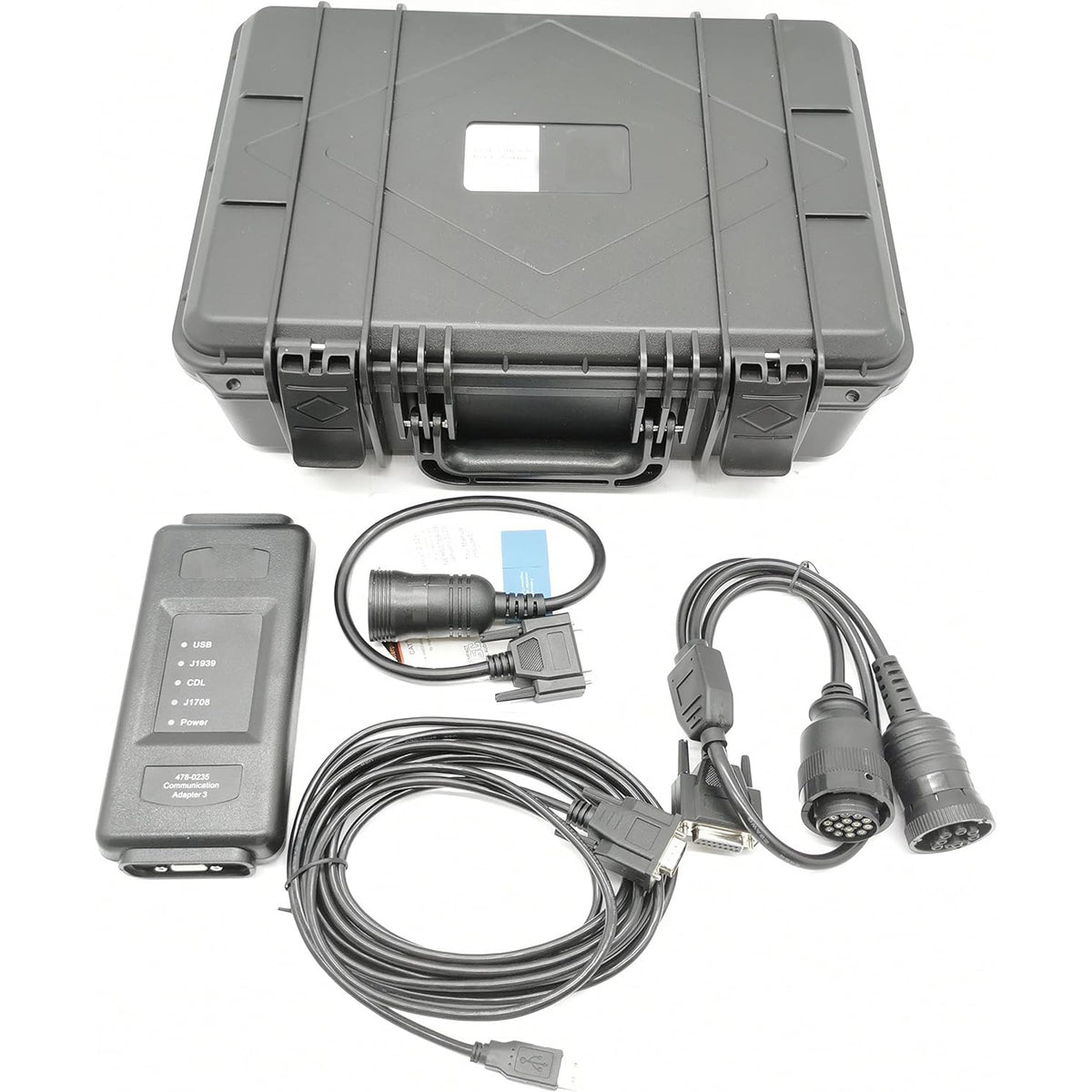 2021B ET4 ET IV Communication Adapter 538-5051 478-0235 For CAT Heavy Equipment - KUDUPARTS