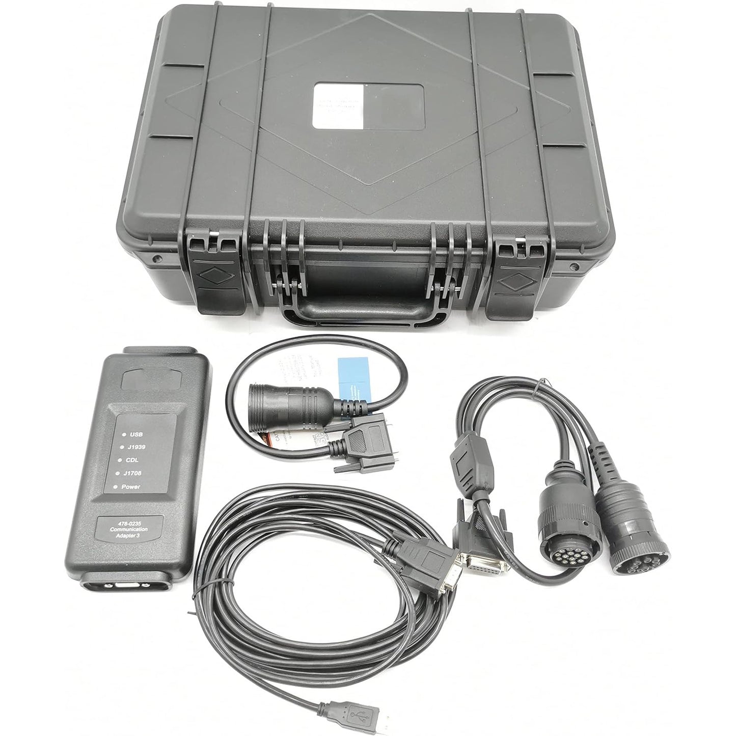 2021B ET4 ET IV Communication Adapter 538-5051 478-0235 For CAT Heavy Equipment