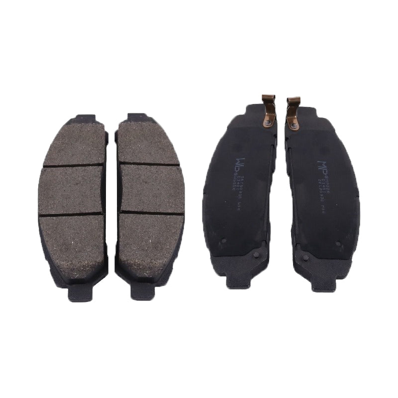 Front Ceramic Brake Pad 04465-AZ221 for 2008-2016 Toyota Venza