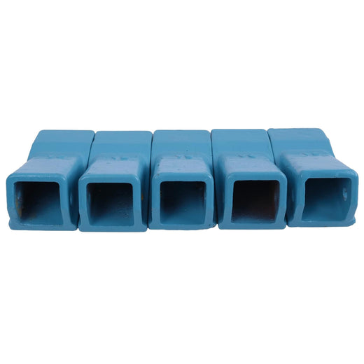5 Pieces Bucket Tooth 2AH 2AHX for Excavator Loader - KUDUPARTS