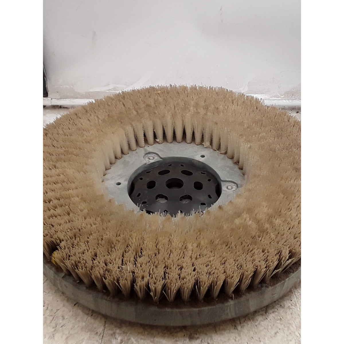Scrub Brush Assembly 1220235 for Tennant Scrubber 8300 5700 T17 T20 5680 T12 M30 M20 - KUDUPARTS