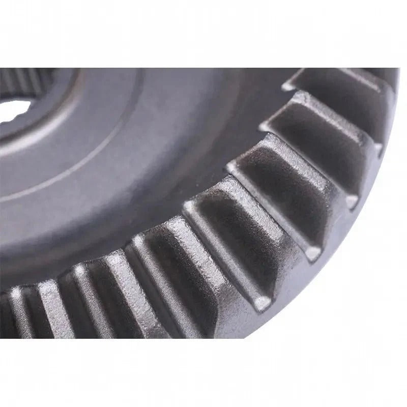 Bevel Gear 34070-13210 for Kubota Tractor L2800 L2501H L2900DT - KUDUPARTS
