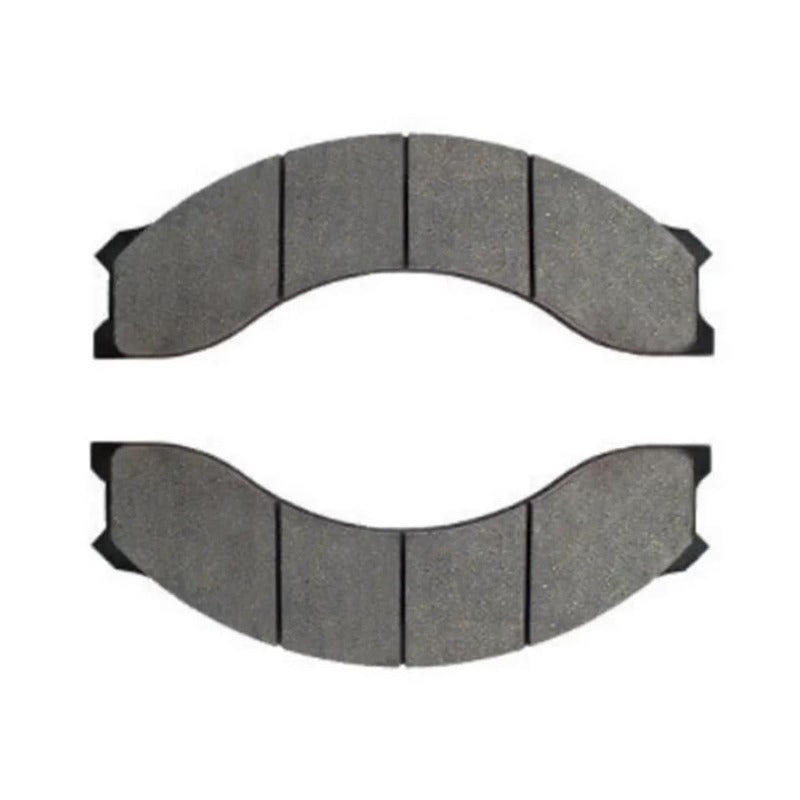 Brake Pad Kit A13222A2107 328-7853 for Meritor Carlisle - KUDUPARTS