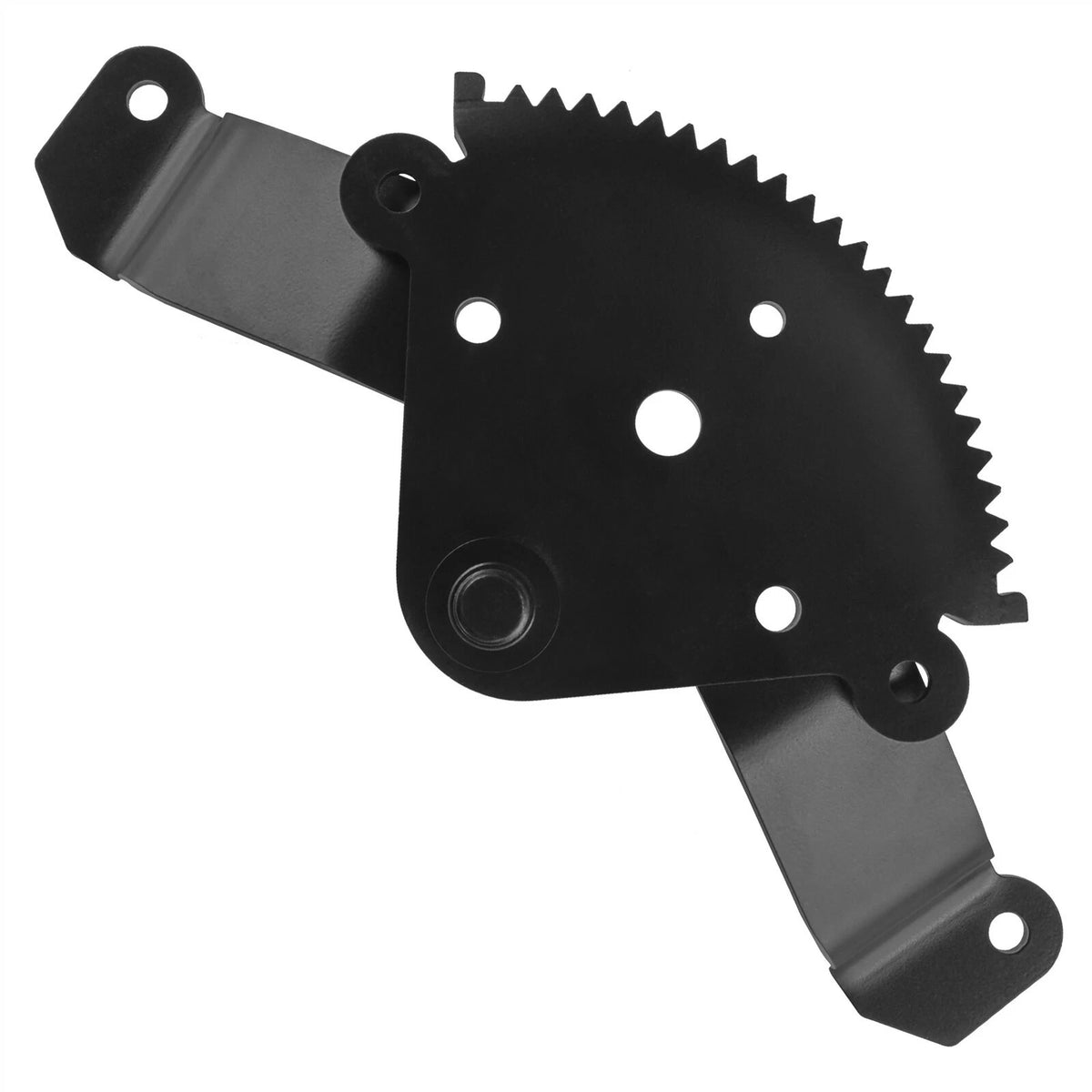 Steering Sector Gear AM136297 M151206 for John Deere Lawn Tractor X300 X320 X340 X500 X520 - KUDUPARTS